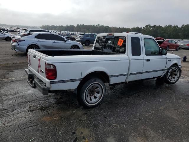 2002 Ford Ranger Super Cab