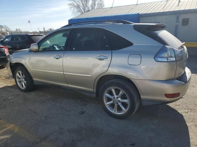 2008 Lexus RX 350