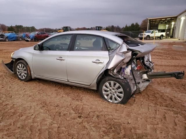 2018 Nissan Sentra S