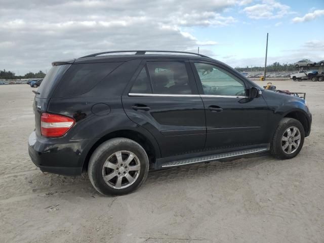 2007 Mercedes-Benz ML 320 CDI