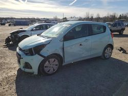 2017 Chevrolet Spark LS en venta en Lawrenceburg, KY