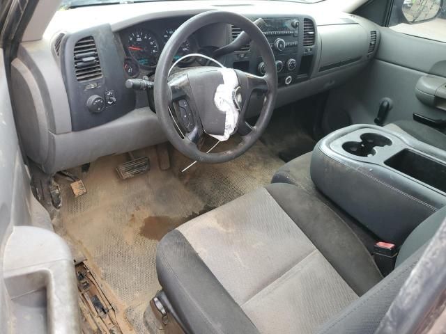 2008 Chevrolet Silverado C1500