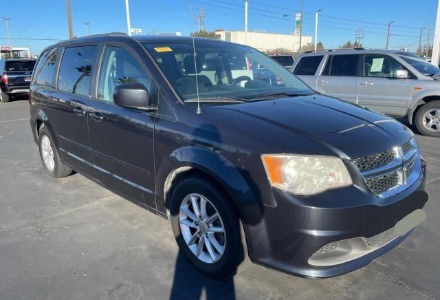 2014 Dodge Grand Caravan SXT