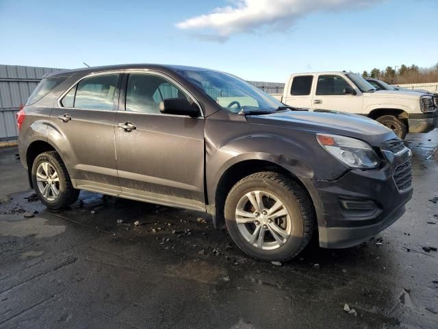 2016 Chevrolet Equinox LS