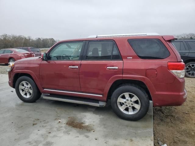 2011 Toyota 4runner SR5