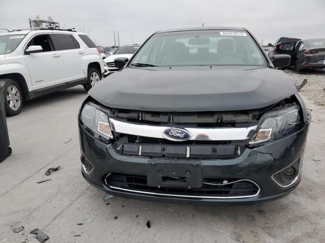 2010 Ford Fusion Hybrid