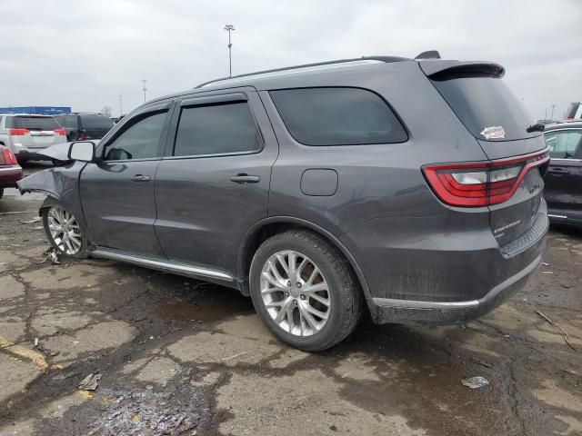 2016 Dodge Durango Limited