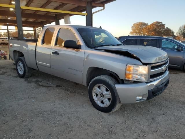 2007 Chevrolet Silverado K1500