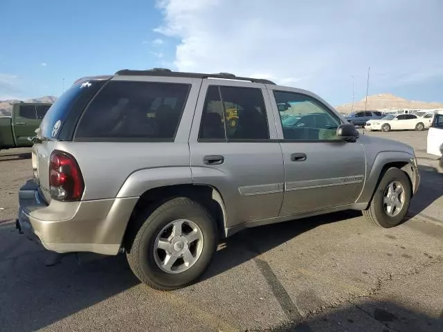 2002 Chevrolet Trailblazer