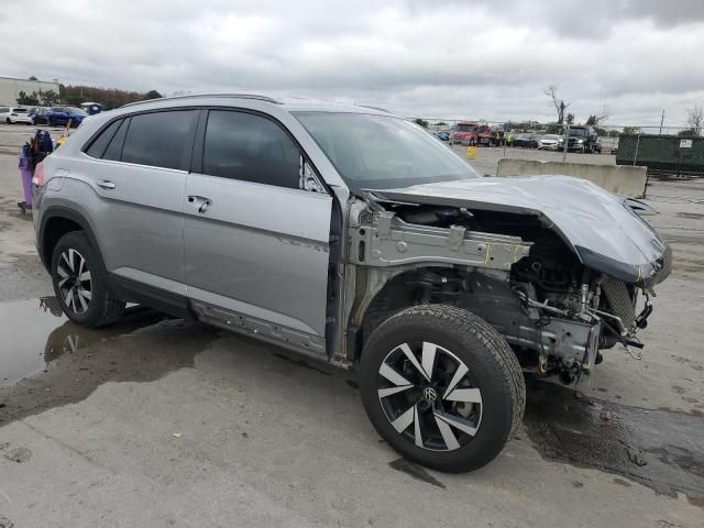 2021 Volkswagen Atlas Cross Sport SE