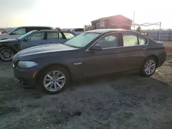 2015 BMW 528 I en venta en Antelope, CA