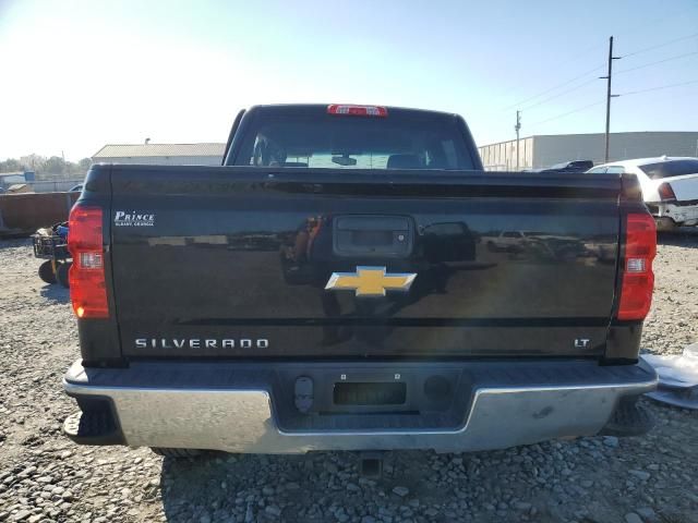 2018 Chevrolet Silverado C1500 LT