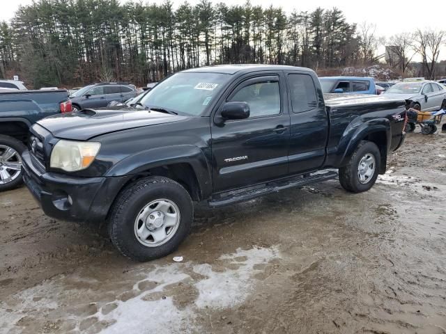 2008 Toyota Tacoma Access Cab