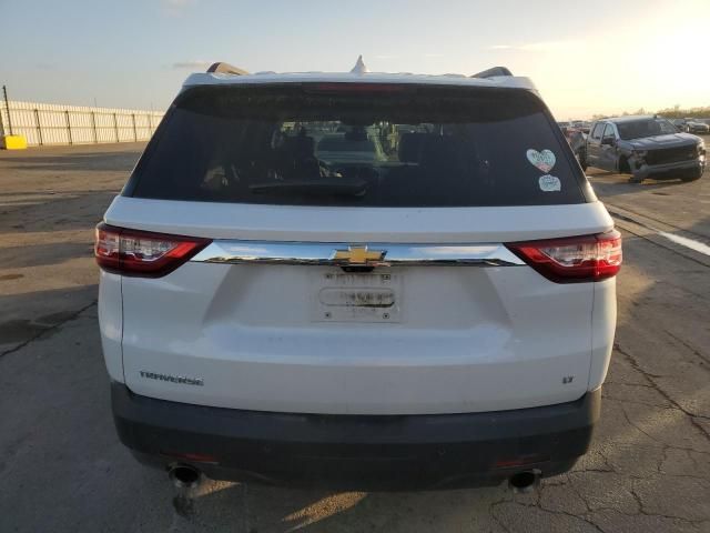 2020 Chevrolet Traverse LT