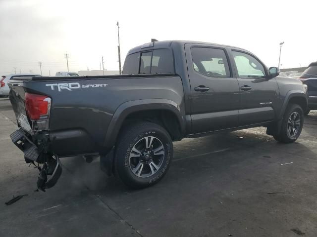 2016 Toyota Tacoma Double Cab