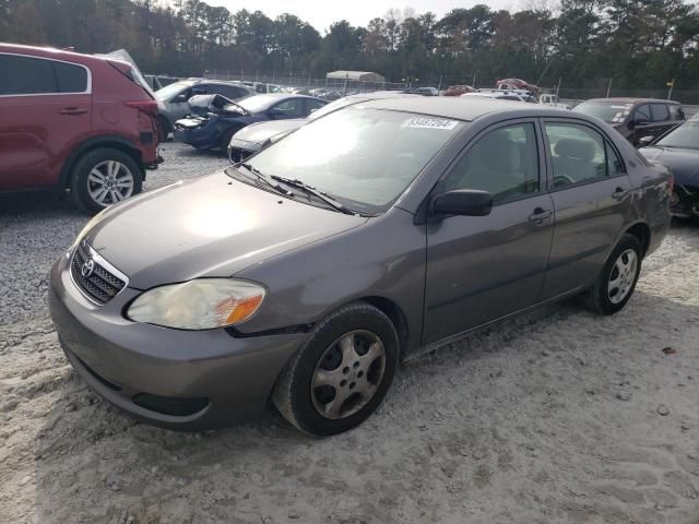 2007 Toyota Corolla CE