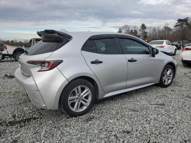 2019 Toyota Corolla SE