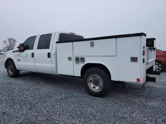 2015 Ford F250 Super Duty