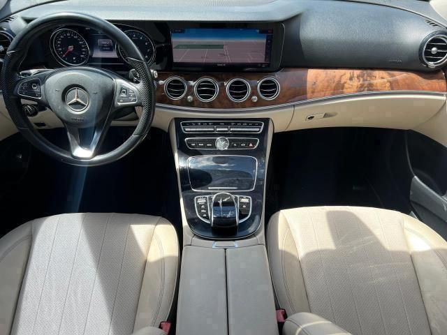 2018 Mercedes-Benz E 300