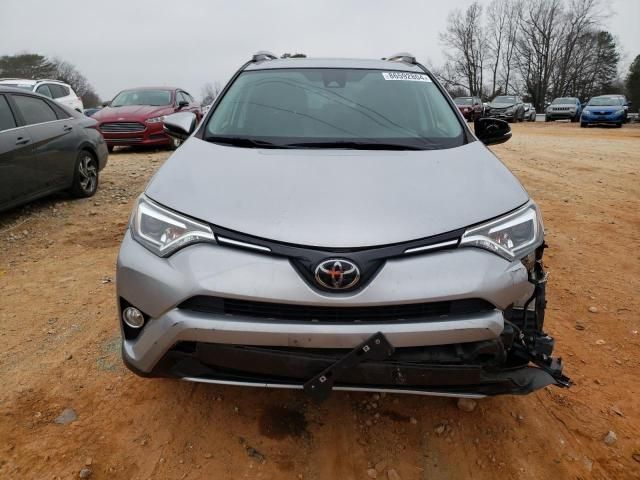 2018 Toyota Rav4 Limited