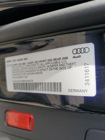 2024 Audi A5 Premium 45