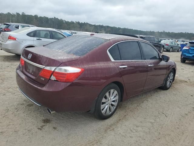 2014 Honda Accord EXL