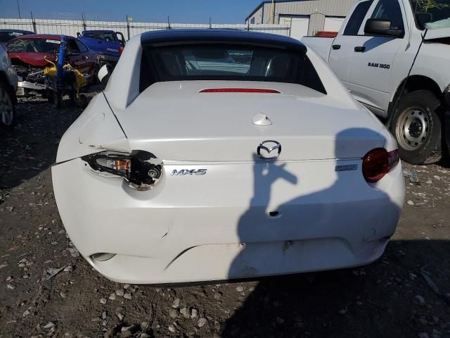 2019 Mazda MX-5 Miata Grand Touring