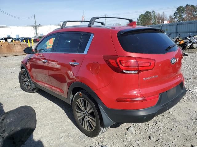 2014 KIA Sportage EX