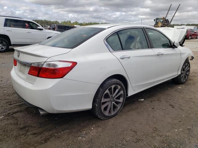 2013 Honda Accord Sport