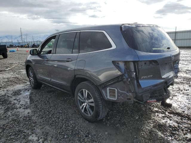 2016 Honda Pilot EXL