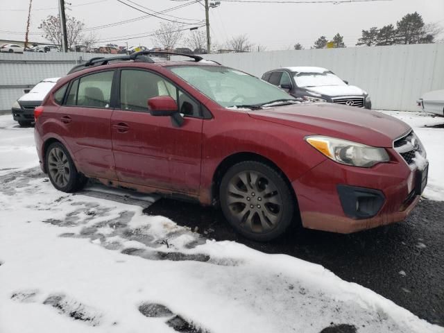 2013 Subaru Impreza Sport Premium