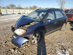 KIA Rondo Vehiculos salvage en venta: 2007 KIA Rondo LX