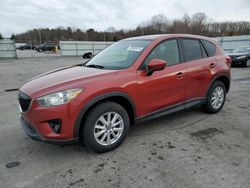 Mazda Vehiculos salvage en venta: 2013 Mazda CX-5 Touring