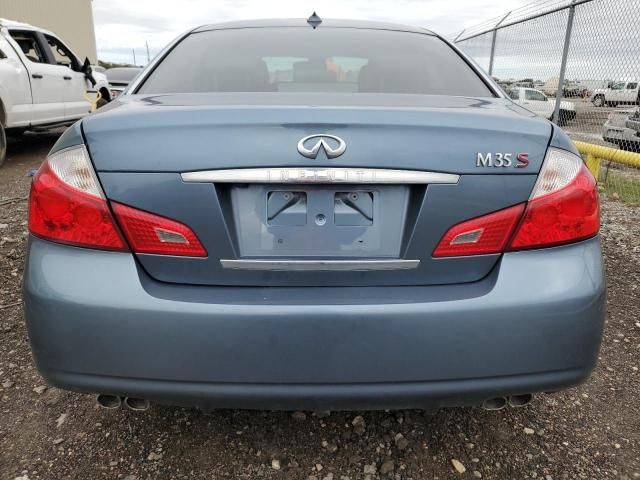 2008 Infiniti M35 Base