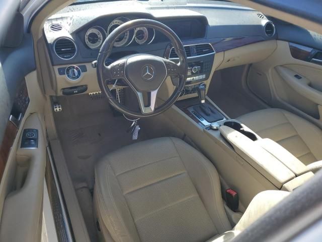 2015 Mercedes-Benz C 250