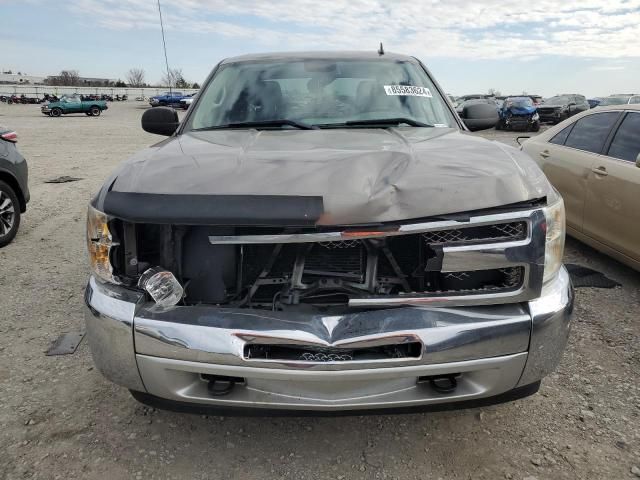 2013 Chevrolet Silverado K1500 LS