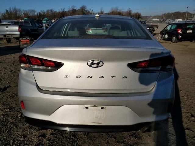 2018 Hyundai Sonata Sport