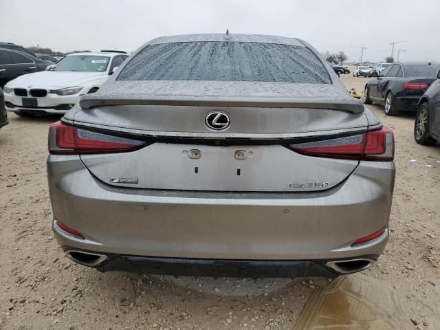 2019 Lexus ES 350