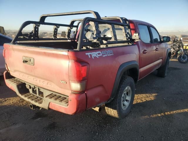 2019 Toyota Tacoma Double Cab