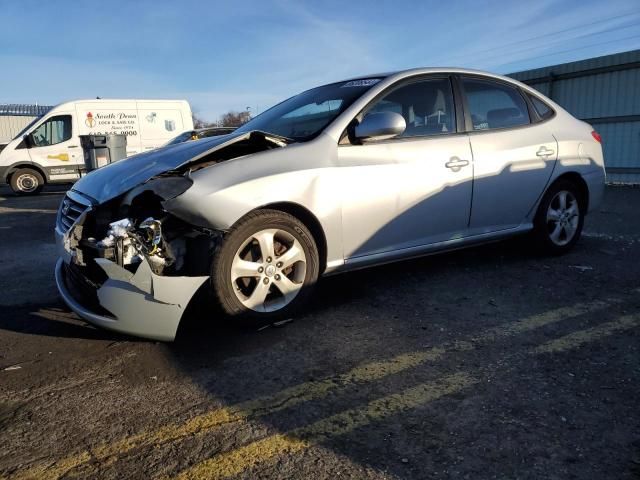 2008 Hyundai Elantra GLS