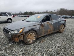 Nissan Altima Vehiculos salvage en venta: 2019 Nissan Altima S