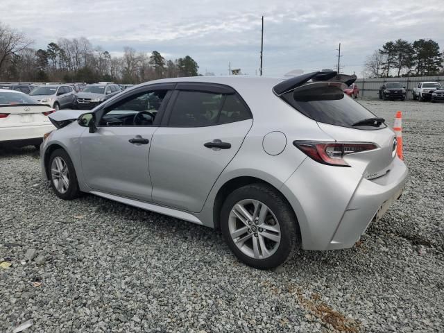 2019 Toyota Corolla SE