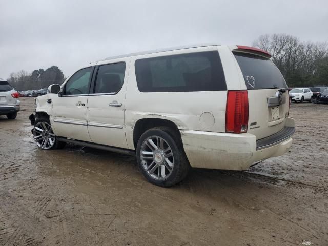 2012 Cadillac Escalade ESV Platinum