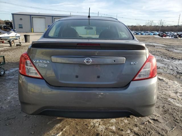 2019 Nissan Versa S