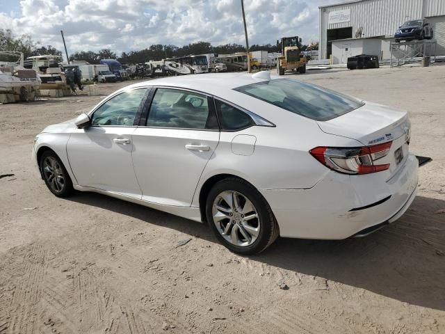 2019 Honda Accord LX