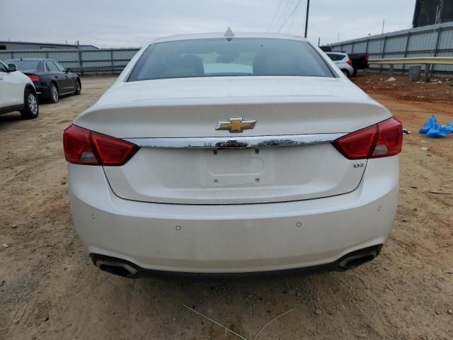 2014 Chevrolet Impala LTZ