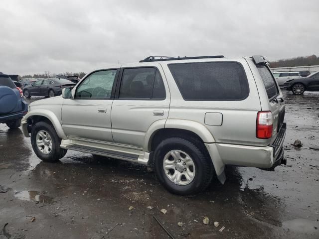 2001 Toyota 4runner SR5