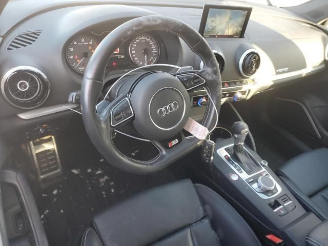 2016 Audi S3 Prestige