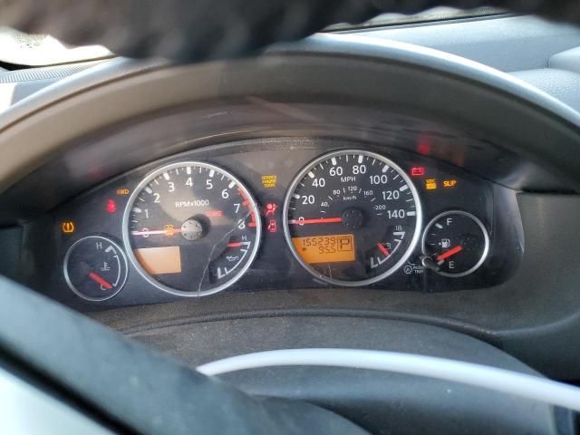 2006 Nissan Pathfinder LE