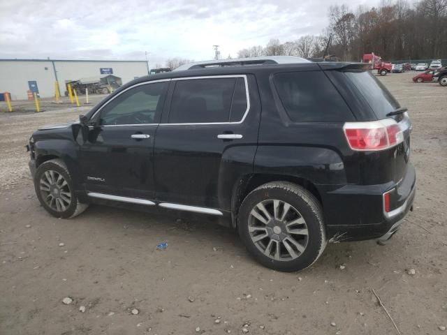 2017 GMC Terrain Denali